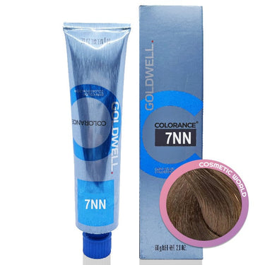 GOLDWELL - COLORANCE_Colorance Cover Plus 7NN Mid Blonde Extra_Cosmetic World